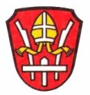 Wappen der Gemeinde Uffing a.Staffelsee