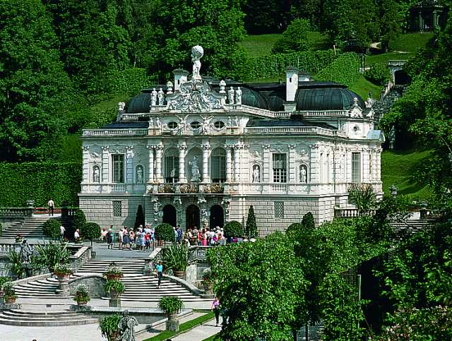 Schloss Linderhof