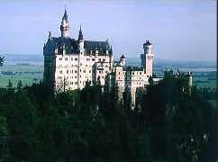 Schloss Neuschwanstein