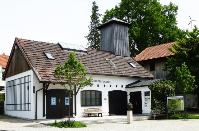 Grossansicht in neuem Fenster: Heimatmuseum