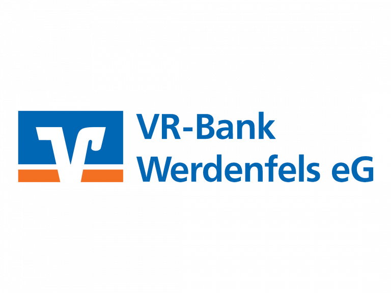 Logo der VR-Bank Werdenfels eG