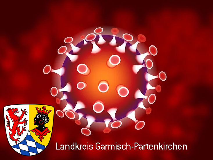 Infos des Landratsamts Garmisch-Partenkirchen (Gesundheitsamt) zum Thema Corona-Virus
