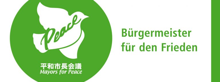 Logo Mayors for Peace