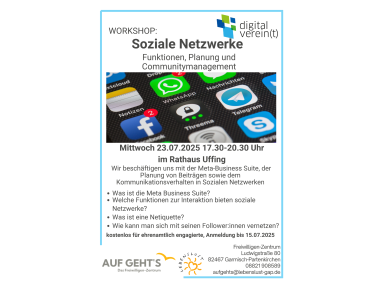 Workshop: Soziale Netzwerke-43
