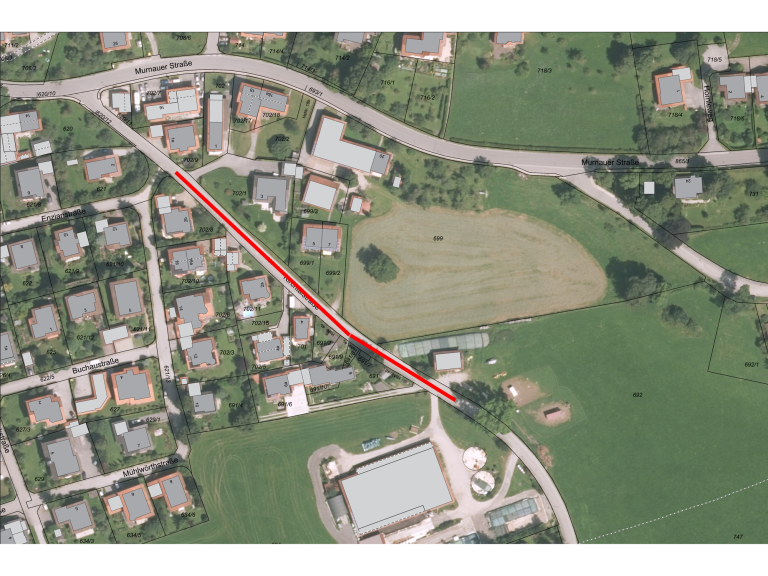 Sperrung Kirchtalstraße-43